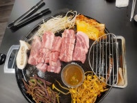 조선부뚜막 광교역점 - 광교 삼겹살, 솥뚜껑삼겹살 맛집 - 다이닝코드