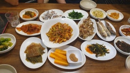 해남집 - 신사 남도음식, 한식 맛집 - 다이닝코드