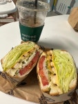 달리는커피 홍제역점 - 홍제역 샌드위치, 샐러드 맛집 - 다이닝코드