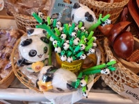 김순옥 댓잎 찹쌀도너츠 백동점 - 담양 꽈배기, 도너츠 맛집 - 다이닝코드