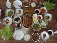 반구정만해치정 - 파주 꿩, 샤브샤브 맛집 - 다이닝코드