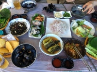 은하횟집 - 여수 횟집, 홍합탕 맛집 - 다이닝코드