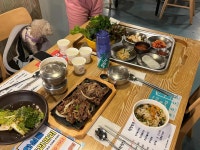 착한쌈밥 - 하남 쌈밥, 숯불고기 맛집 - 다이닝코드