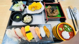 도조스시 롯데백화점 노원점 - 노원역 스시, 회전초밥 맛집 - 다이닝코드