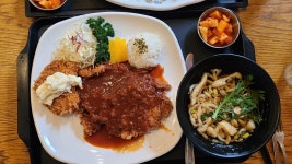 쉐프돈까스 - 산본 돈까스, 해물볶음우동 맛집 - 다이닝코드