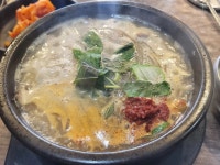 담소사골순대 방이점 - 잠실 순대국 맛집 - 다이닝코드