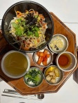 민스키친랩 갤러리아백화점광교점 - 광교 한식, 차돌된장찌개 맛집 - 다이닝코드