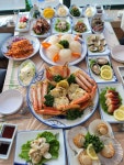 돌섬횟집 - 속초 대게, 횟집 맛집 - 다이닝코드
