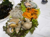 사랑에 푹빠진 행복한 횟집 - 속초 횟집, 자연산회 맛집 - 다이닝코드