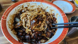 젠시오 장성호점 - 장성 짜장면, 수타면 맛집 - 다이닝코드