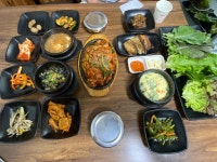 외갓집 - 충주 제육볶음, 우렁제육쌈밥 맛집 - 다이닝코드