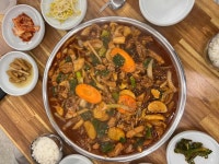 죽전식당 - 대구 찜닭, 당면 맛집 - 다이닝코드