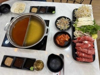정담 샤브연 - 구리 샤브샤브, 야채 맛집 - 다이닝코드