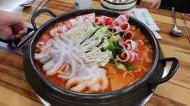삼원 부대찌개 - 인천서구청 부대찌개, 낙지부대찌개 맛집 - 다이닝코드