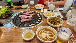 영수네고기세상 - 이문동 고기집, 갈비살 맛집 - 다이닝코드