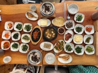 오대산 산채일번가 - 오대산 산채비빔밥, 산채정식 맛집 - 다이닝코드