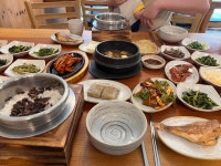 오대산 산채일번가 - 오대산 산채비빔밥, 산채정식 맛집 - 다이닝코드