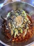 명인강메밀 푸른초장 - 서대문역 메밀막국수, 오리백숙 맛집 - 다이닝코드