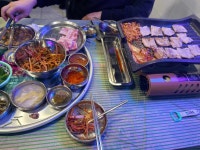 꿀꿀상회 - 통영 냉삼겹살, 된장찌개 맛집 - 다이닝코드