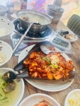 철수네뽕잎칼국수 덕소본점 - 남양주 칼국수, 해산물 맛집 - 다이닝코드
