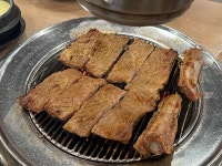 흥부골숯불돼지왕갈비 - 사가정 돼지갈비, 돼지왕갈비 맛집 - 다이닝코드