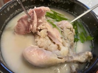 마삼계탕 - 역삼동 삼계탕, 반계탕 맛집 - 다이닝코드