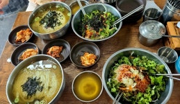 원조국수집별관 - 행주산성 국수 맛집 - 다이닝코드