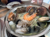 철수네뽕잎칼국수 덕소본점 - 남양주 칼국수, 해물칼국수 맛집 - 다이닝코드