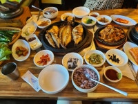 청석골참숯불구이시골밥상 - 양평 생선구이, 돌솥밥 맛집 - 다이닝코드