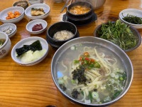 비학산칼국수 해운대본점 - 해운대 보리밥, 생칼국수 맛집 - 다이닝코드
