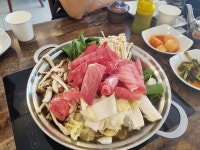 홍경백함흥냉면 오창직영점 - 오창 만두, 만두전골 맛집 - 다이닝코드