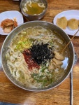 통영멸치국수 - 방이역 국수 맛집 - 다이닝코드