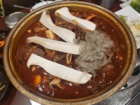 정안정 삼산점 - 삼산 찜갈비, 매운돼지갈비찜 맛집 - 다이닝코드