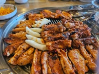 춘천원조참숯닭갈비 독산직영점 - 독산동 닭갈비, 숯불닭갈비 맛집 - 다이닝코드