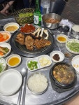 돈비촌 - 강릉 돼지갈비, 생돼지갈비 맛집 - 다이닝코드