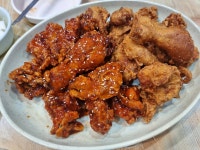 안동장터이모통닭 - 부산시청 치킨, 옛날통닭 맛집 - 다이닝코드