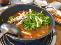 평창도토리매운칼국수 - 영등포구청 묵밥, 도토리 맛집 - 다이닝코드