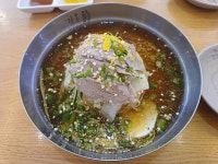 가온밀면 다대포점 - 다대포 밀면, 만두 맛집 - 다이닝코드