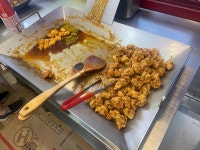 허니닭강정 - 수지구청역 닭강정, 치킨 맛집 - 다이닝코드