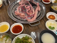 수정자갈치꼼장어 - 괴정동 꼼장어, 닭구이 맛집 - 다이닝코드