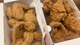 큰통치킨 - 신부동 치킨 맛집 - 다이닝코드