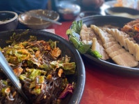 항아리보쌈 의왕점 - 의왕 보쌈, 쟁반국수 맛집 - 다이닝코드