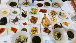 뜰애홍합밥 - 삼척 홍합밥 맛집 - 다이닝코드