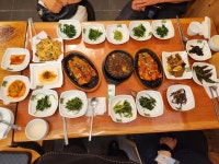 오대산 민속식당 - 오대산 산채정식, 나물 맛집 - 다이닝코드