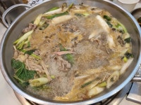 성민촌 - 여의도 샤브샤브, 국수전골 맛집 - 다이닝코드