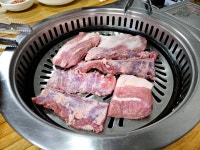 깡통뒷고기숯불구이 - 광혜원 삼겹살, 뒷고기 맛집 - 다이닝코드
