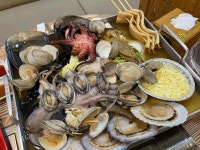 해물천하 조개구이 - 의정부 조개찜, 조개구이 맛집 - 다이닝코드
