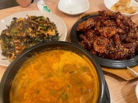 대만족 본점 - 속초 족발 맛집 - 다이닝코드