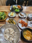 뚝배기보리밥 - 동탄 바지락칼국수, 바지락손칼국수 맛집 - 다이닝코드
