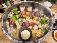 택이네조개전골 - 응암 조개전골 맛집 - 다이닝코드